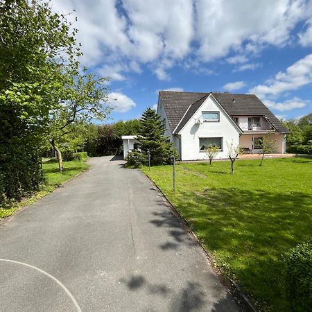 Alte Post Apartment Witzwort Exterior foto