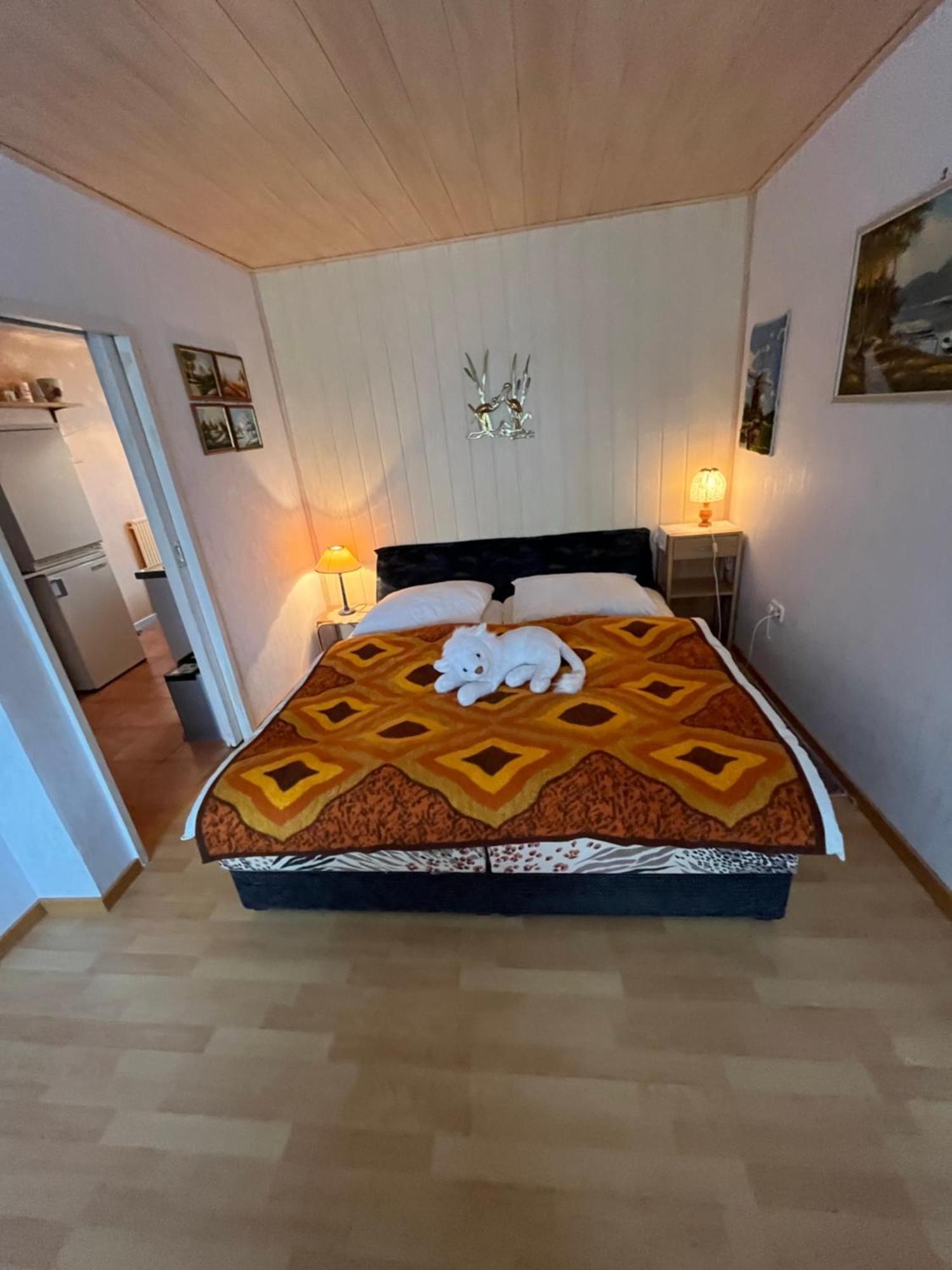 Alte Post Apartment Witzwort Exterior foto