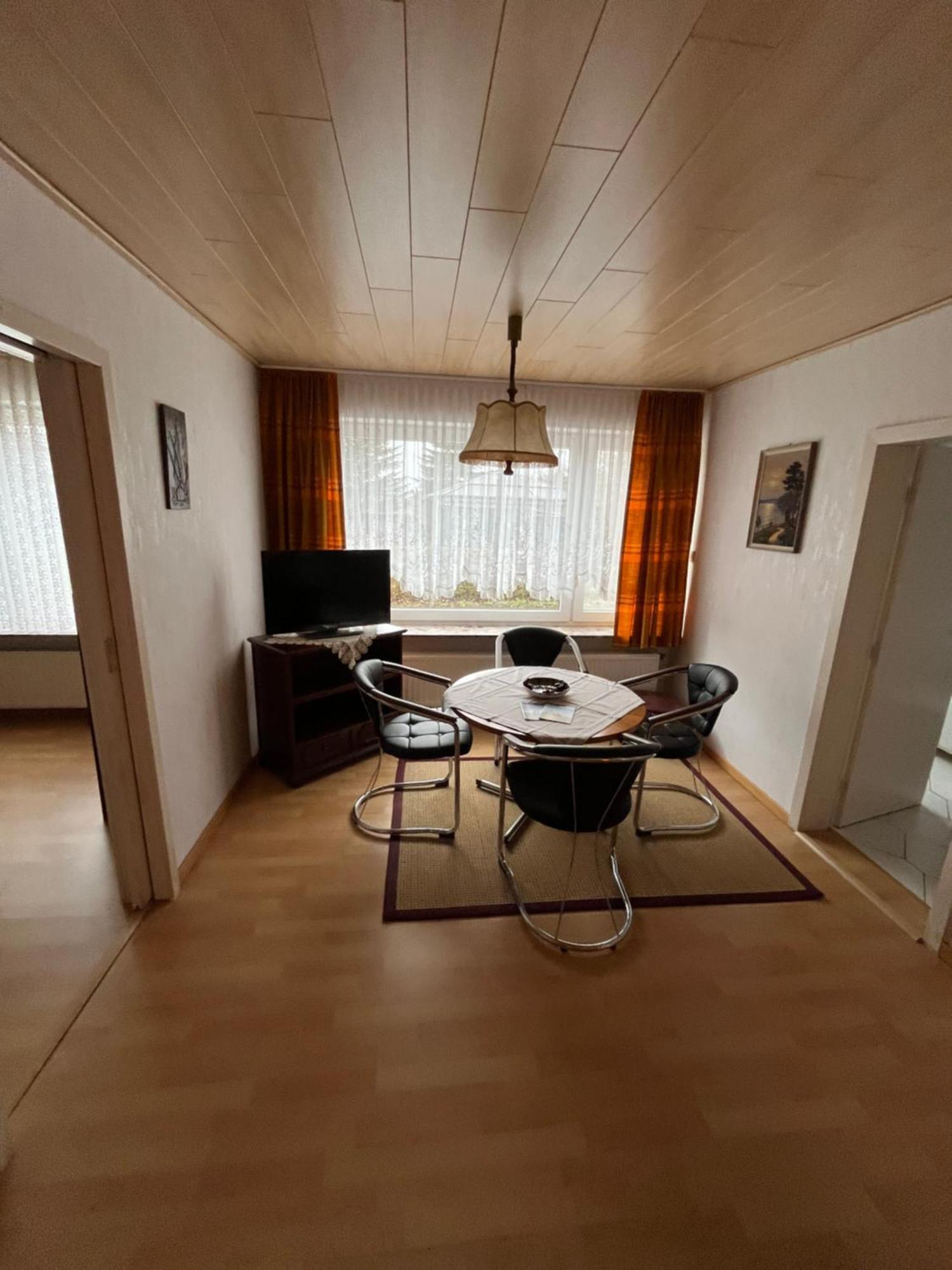 Alte Post Apartment Witzwort Exterior foto