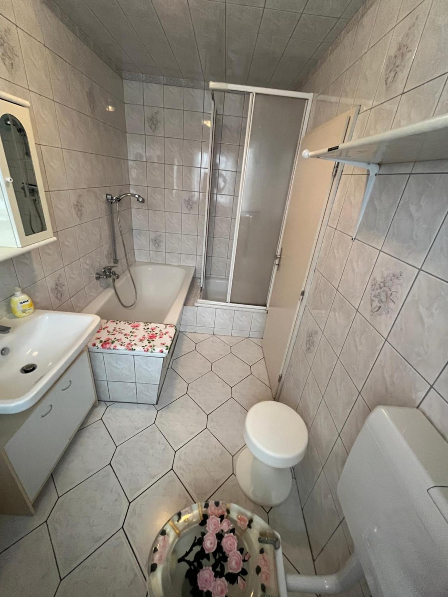 Alte Post Apartment Witzwort Exterior foto