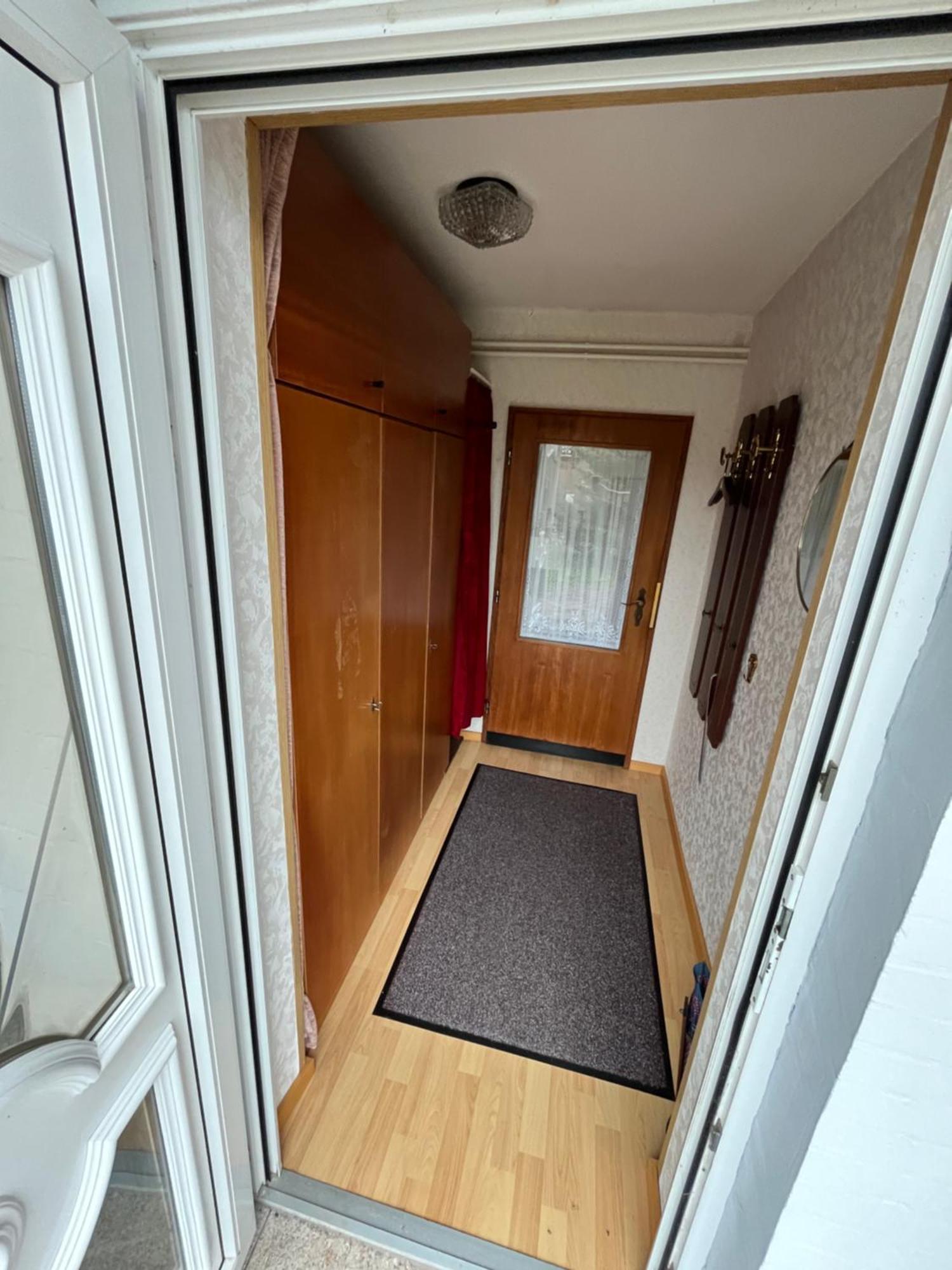 Alte Post Apartment Witzwort Exterior foto