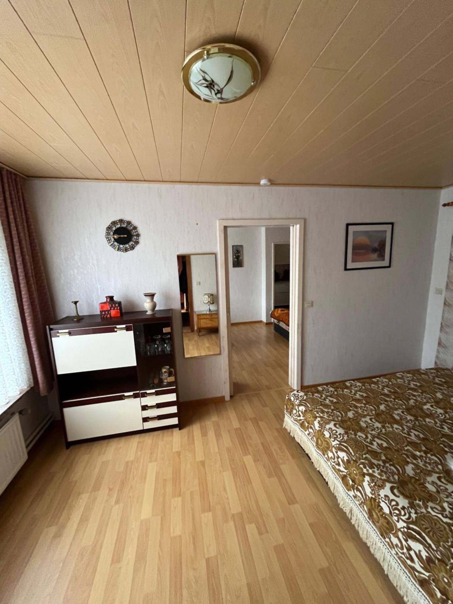 Alte Post Apartment Witzwort Exterior foto