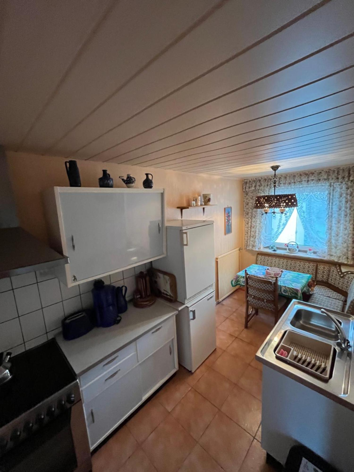 Alte Post Apartment Witzwort Exterior foto