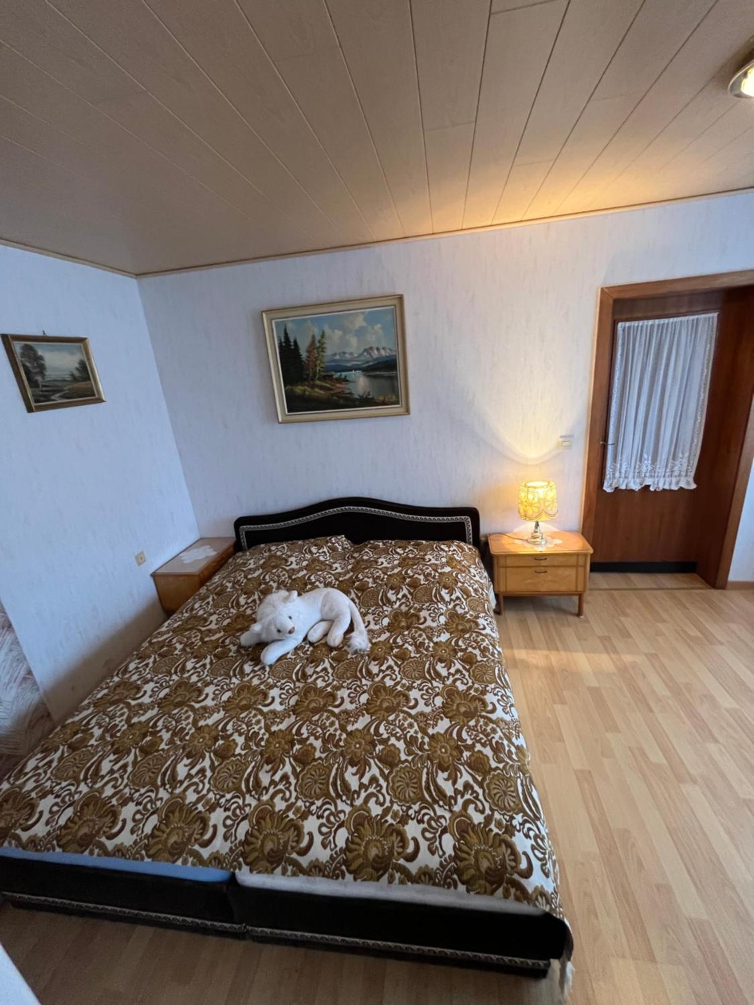 Alte Post Apartment Witzwort Exterior foto