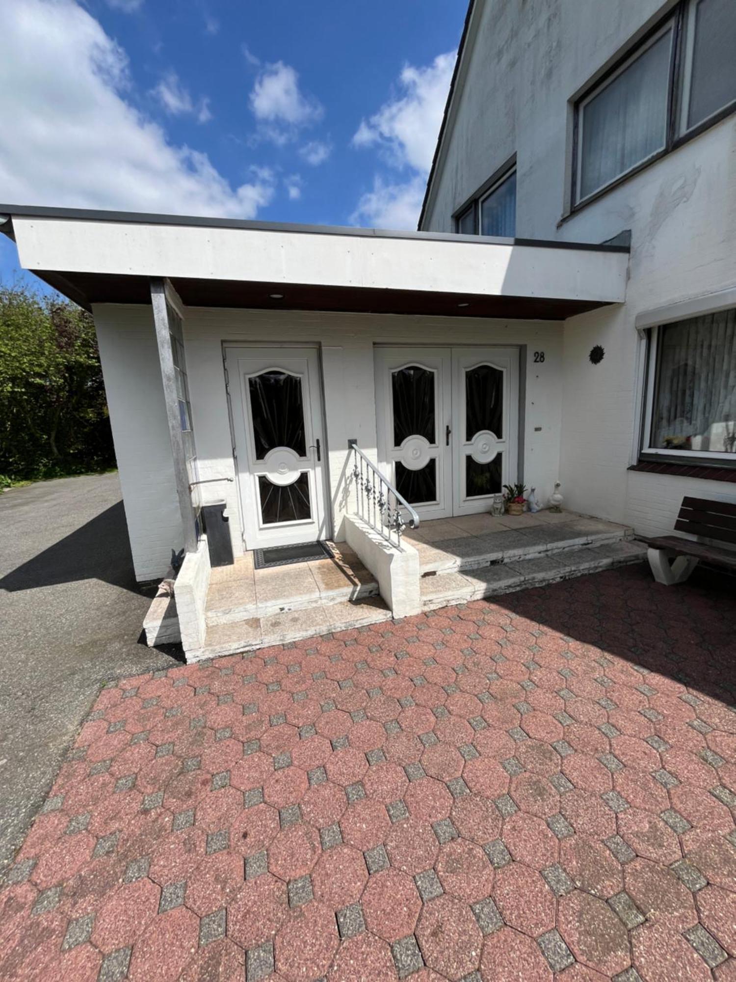 Alte Post Apartment Witzwort Exterior foto