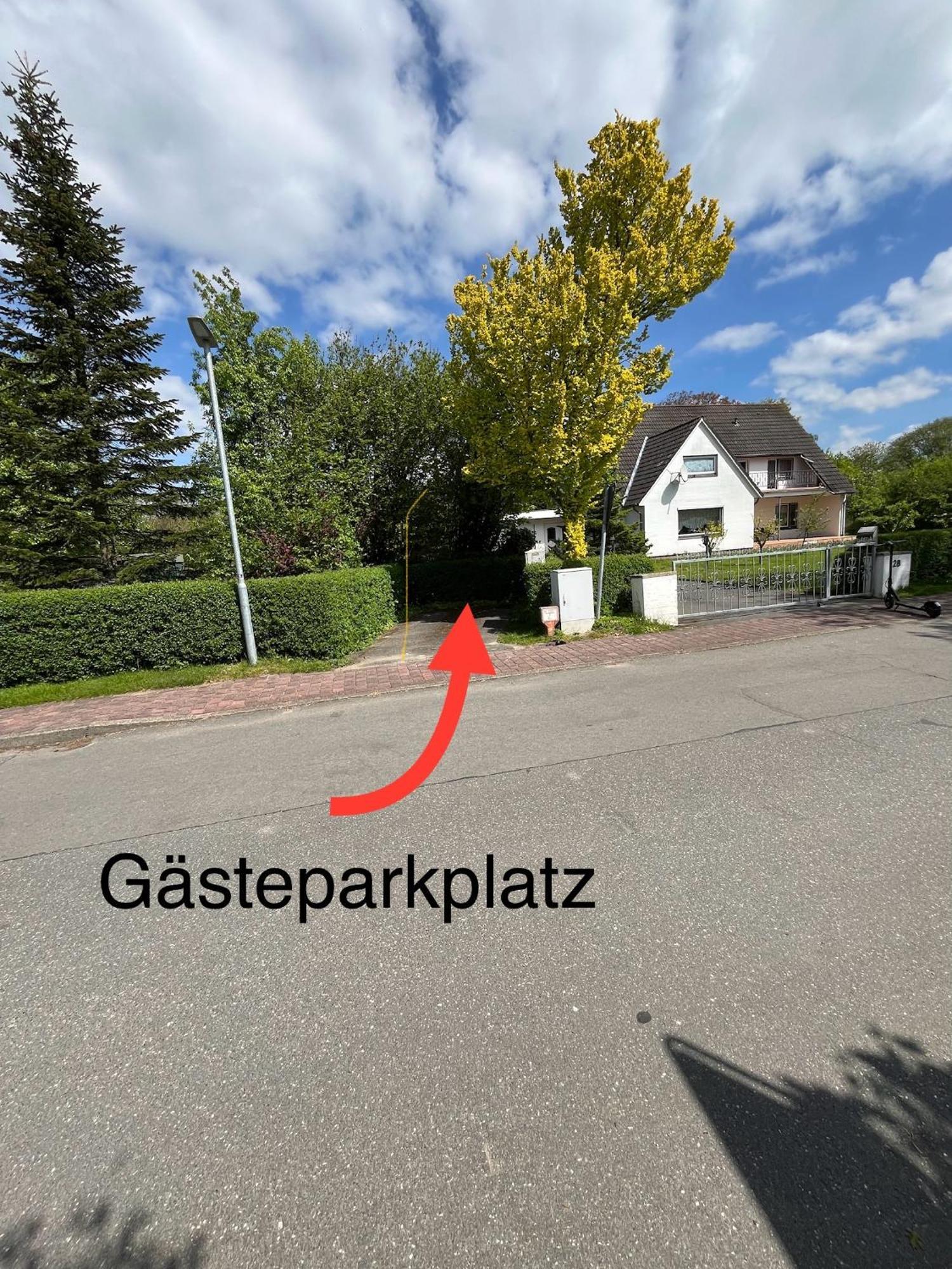 Alte Post Apartment Witzwort Exterior foto